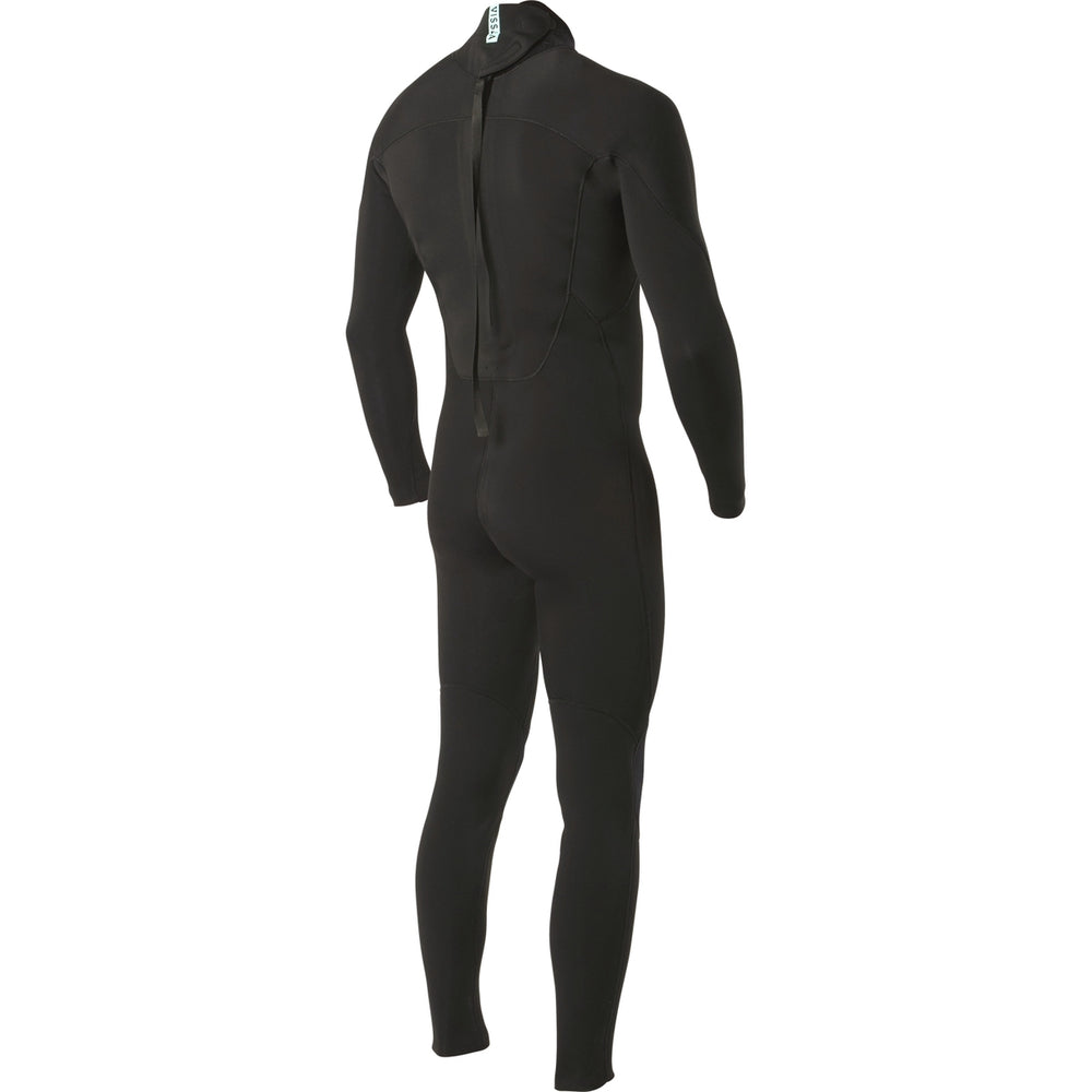 3/2 Mens Vissla SEVEN SEAS FULL Back Zip - Black – Surf Ontario