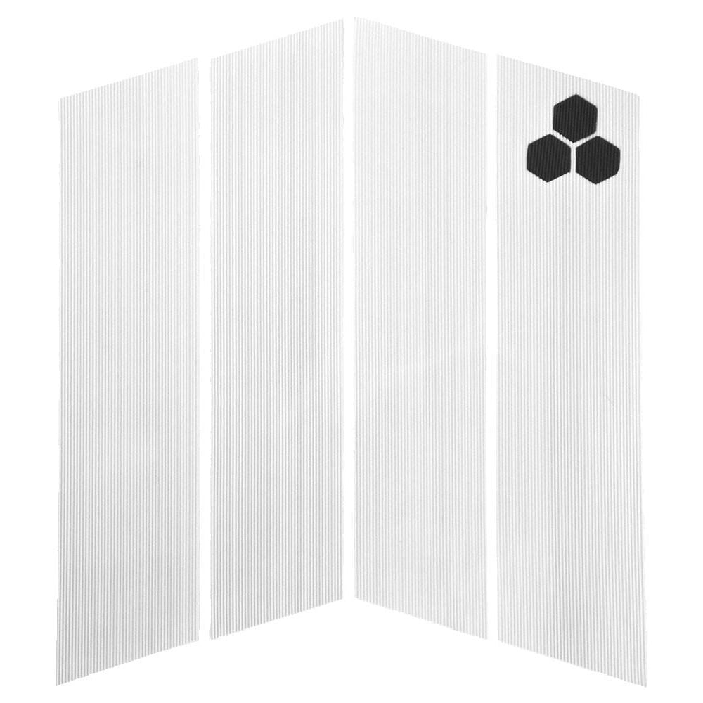 Deck pads - Channel Islands - 4 Piece Front Pad - White