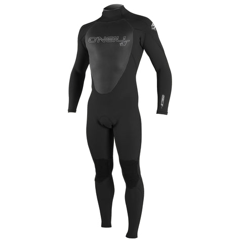 4/3 Youth O'Neill Epic Full Back Zip Black - Surf Ontario