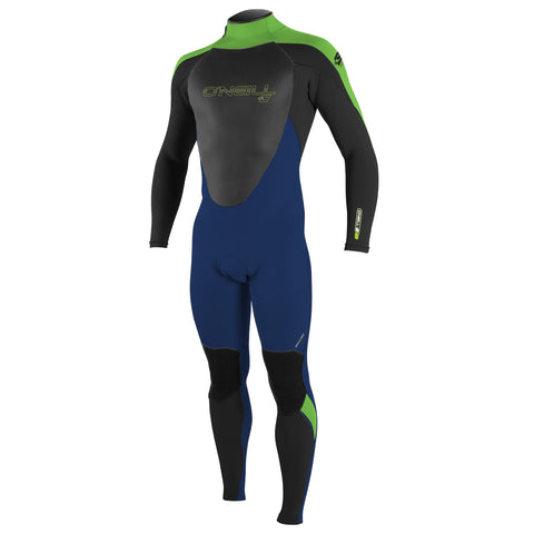 4/3 Youth O'Neill Epic Full Back Zip Nvy/Blk/Dglo - Surf Ontario