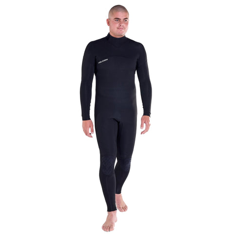 4/3mm Men's Volcom Back Zip Fullsuit (with inner liner) - Surf Ontario