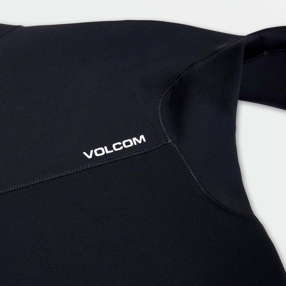 
                  
                    4/3mm Men's Volcom Chest Zip Fullsuit
                  
                
