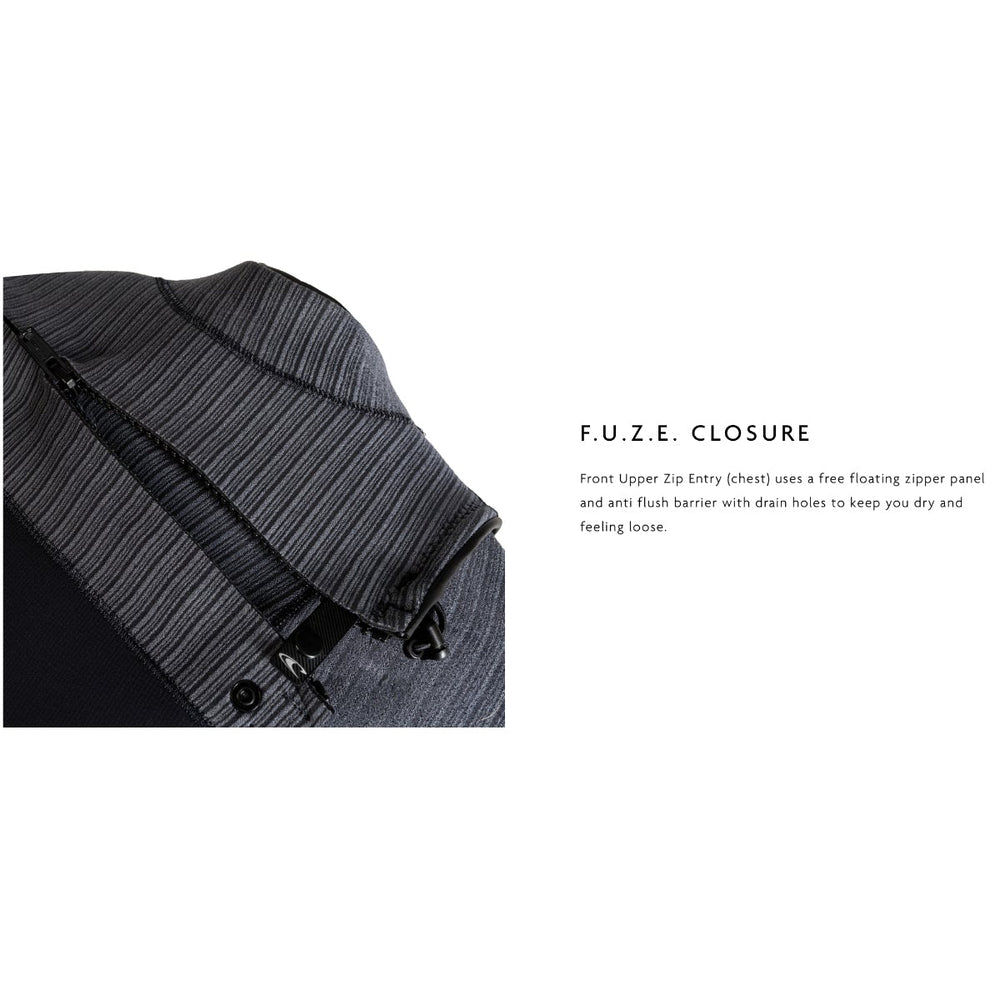 5.5/4.5 Mens O'Neill Hyperfreak Chest Zip Hooded Fullsuit – Surf