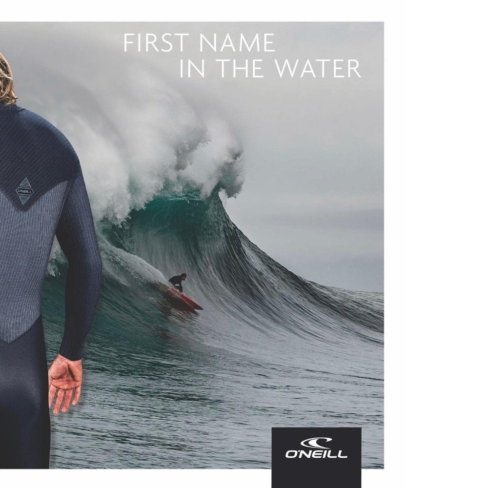5.5/4.5 Mens O'Neill Hyperfreak Chest Zip Hooded Fullsuit – Surf