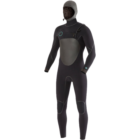 5.5/4.5 Mens Vissla North Seas Hooded Full Suit - Surf Ontario