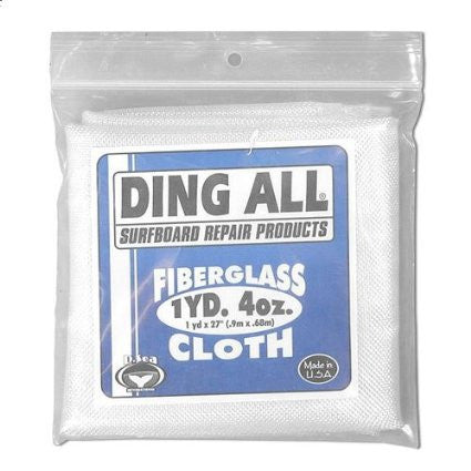  Ding Repair  - Ding All - Cloth Pack - Surf Ontario
