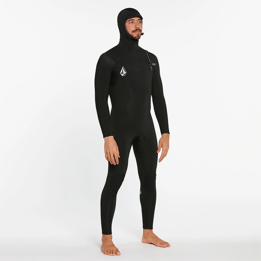 5/4/3mm Men's Volcom Hood Chest zip Fullsuit – Surf Ontario