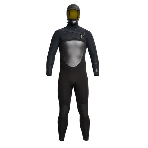 6/5 Men's XCEL Full Drylock Hooded - Surf Ontario