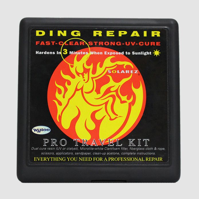 
                  
                    Ding Repair - Solarez Polyester Pro Travel Kit
                  
                
