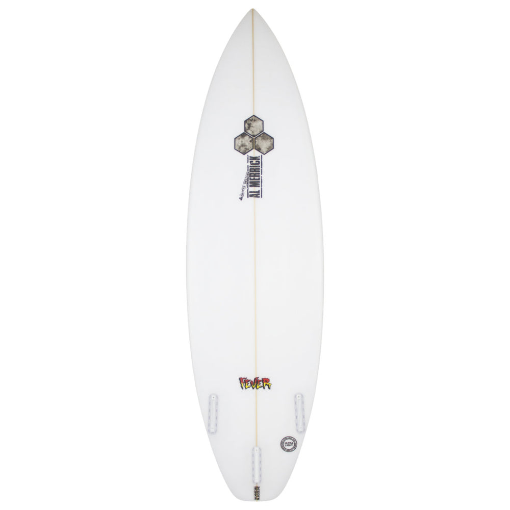 Channel Islands Fever 6'0 PU Futures 3 fin – Surf Ontario