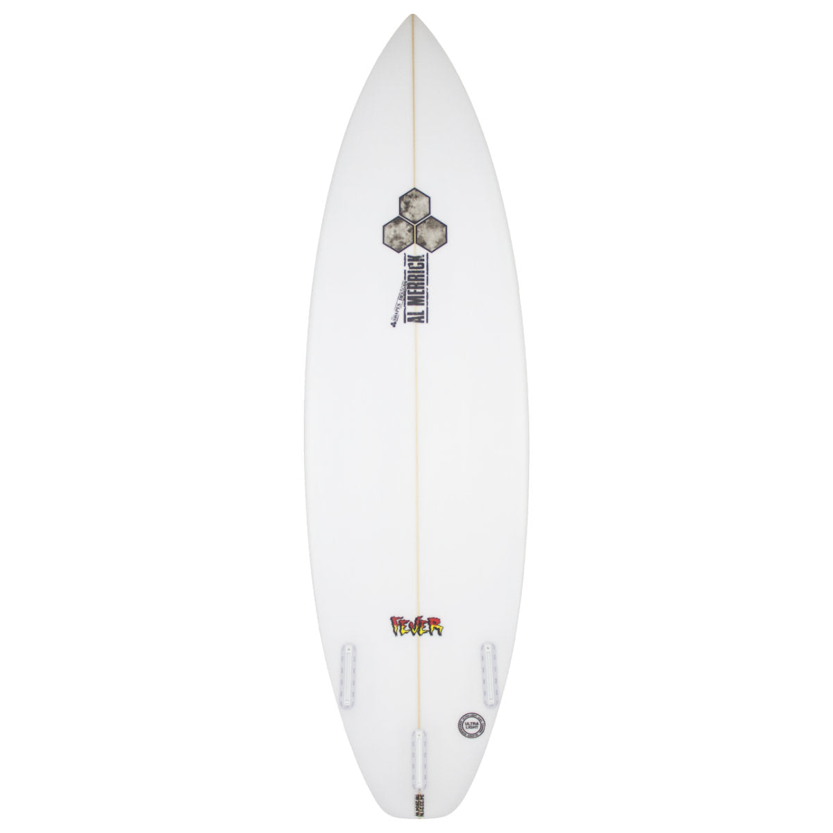 Channel Islands Fever 6'4 PU Future 3 fin – Surf Ontario