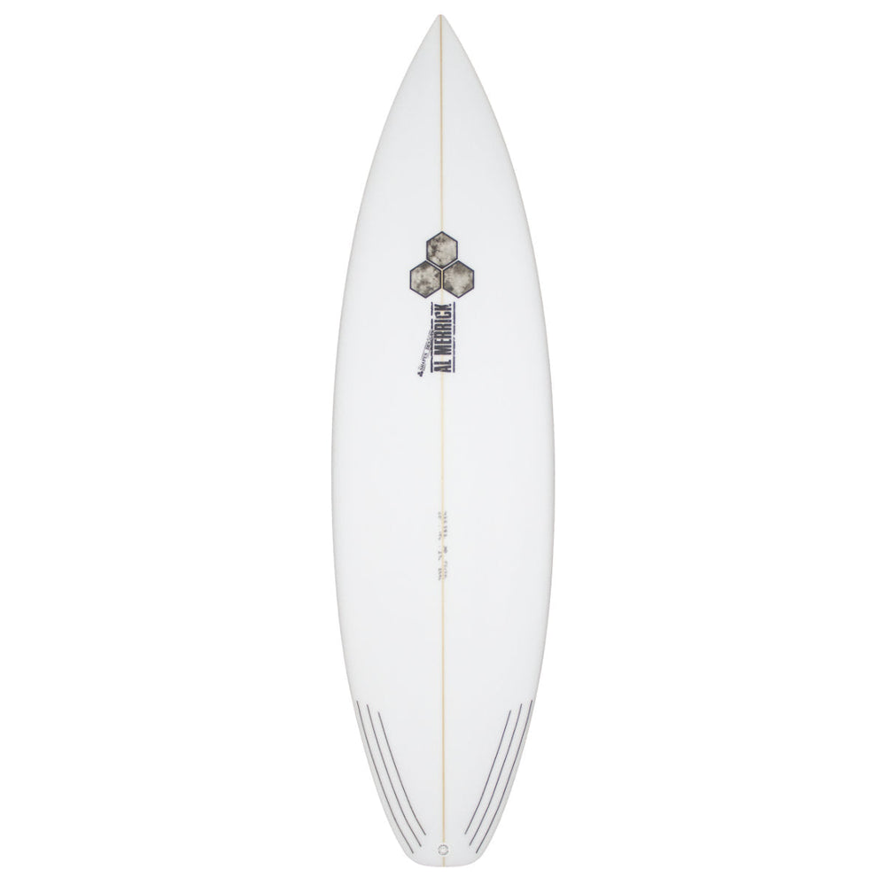 Channel Islands Fever 6'4 PU Future 3 fin – Surf Ontario