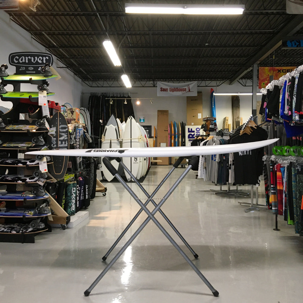 Channel Islands 6'2 CI Fish - FUT – Surf Ontario