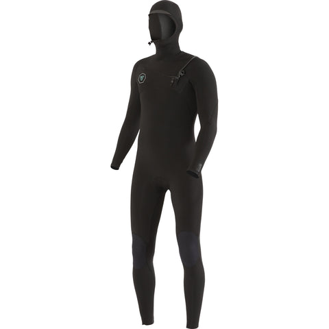 6/5 Mens Vissla 7 SEAS Hooded Full Suit - Surf Ontario