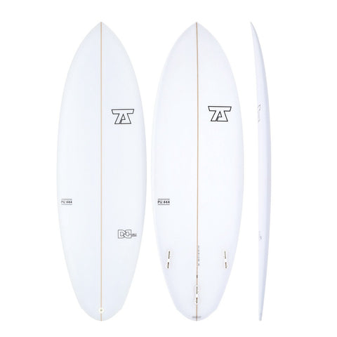 7S Double Down 6’6 PU