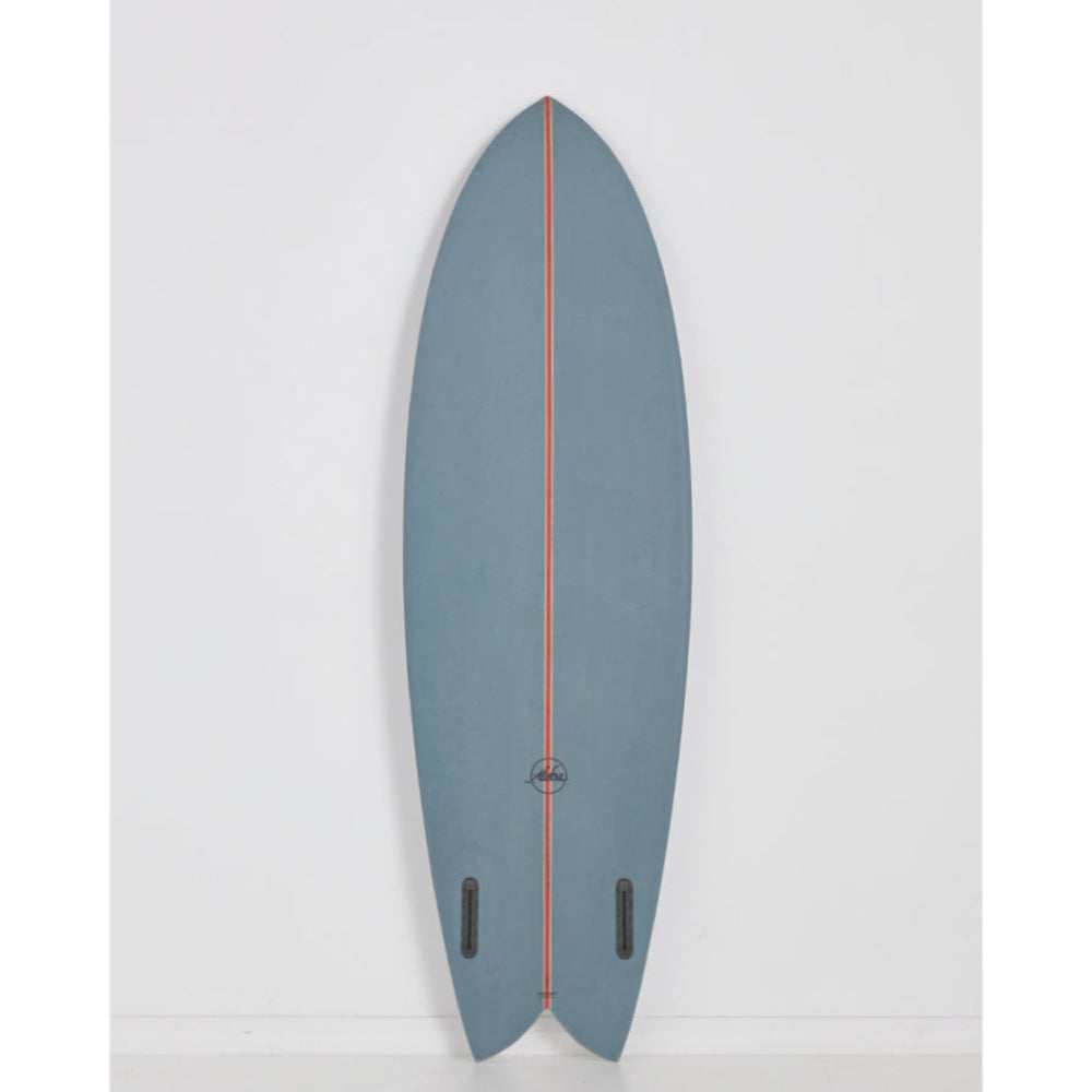
                  
                    Aloha Keel Twin 6'2 PU Blue - Futures
                  
                