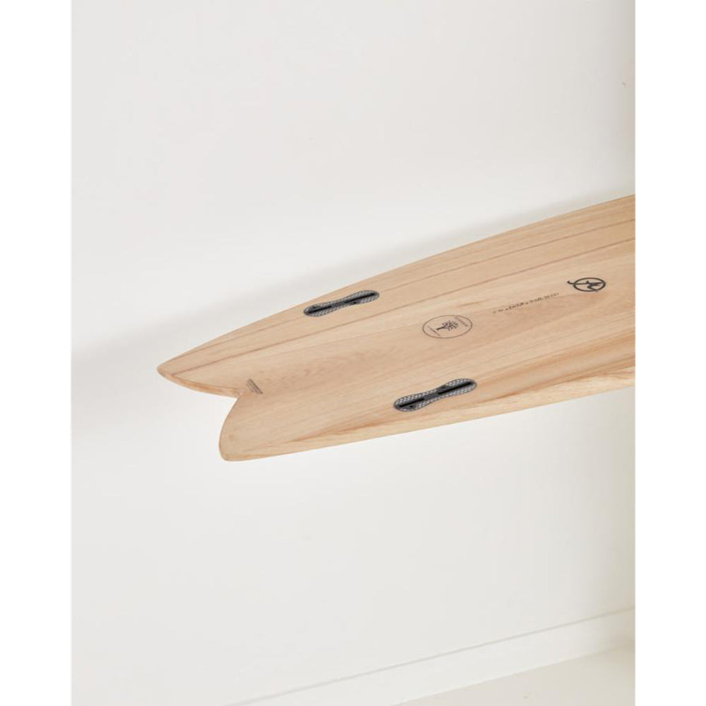 Aloha Keel Twin 6'2 Ecoskin - FCS2 – Surf Ontario