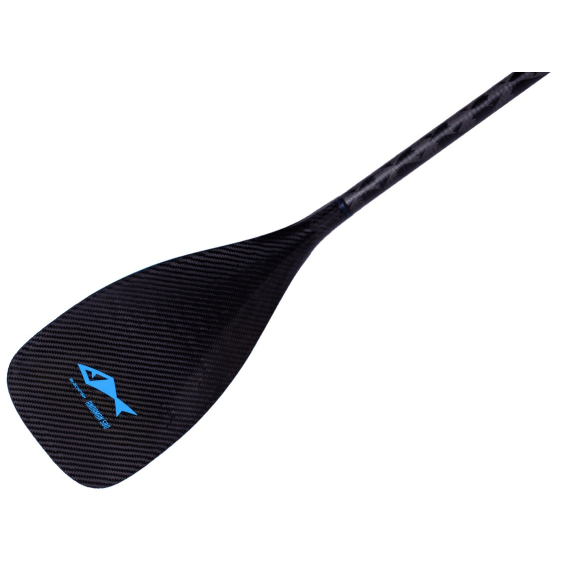 
                  
                    SUP paddles - Blackfish Andaman 580 Fixed 3k Carbon Round Ergo Handle
                  
                