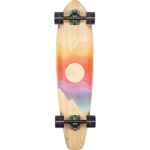 Globe - Arcadia Cruiser - Bamboo/Mountains