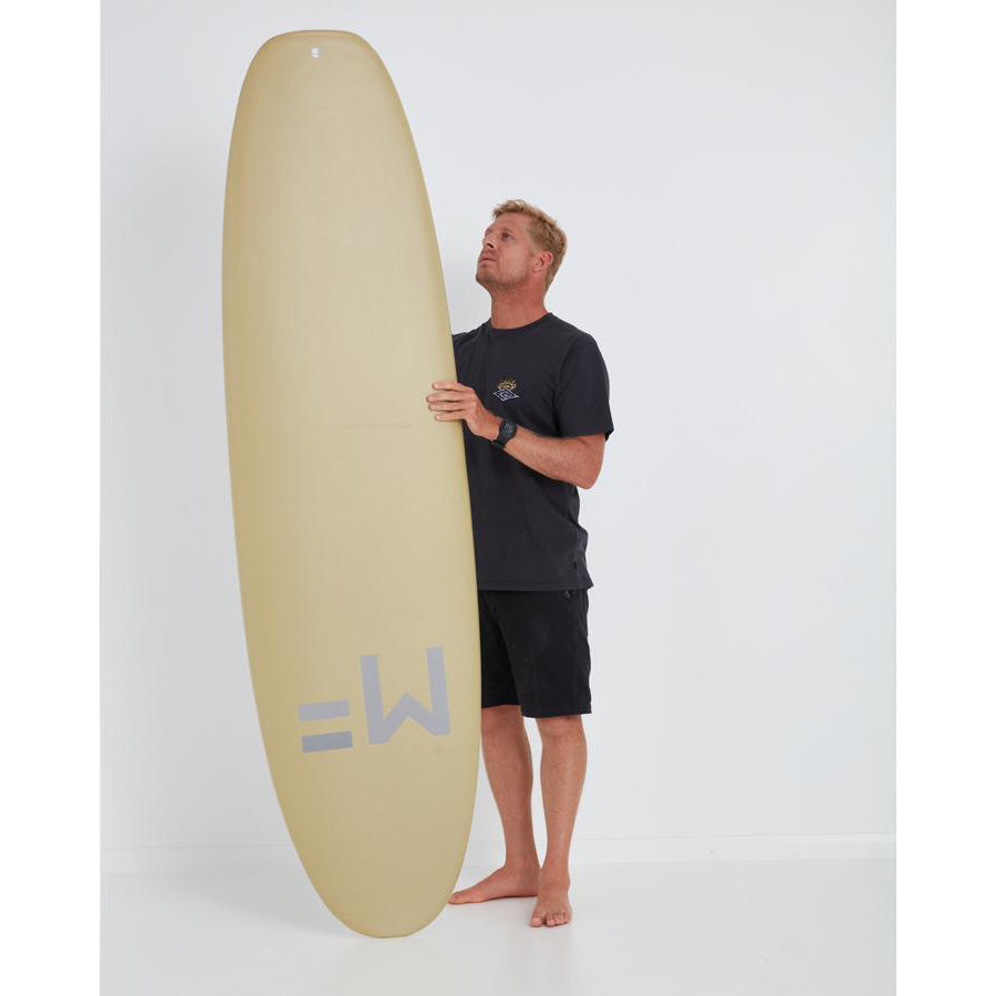 MF Mick Fanning Beastie 7'0 Sky - Future Fins – Surf Ontario
