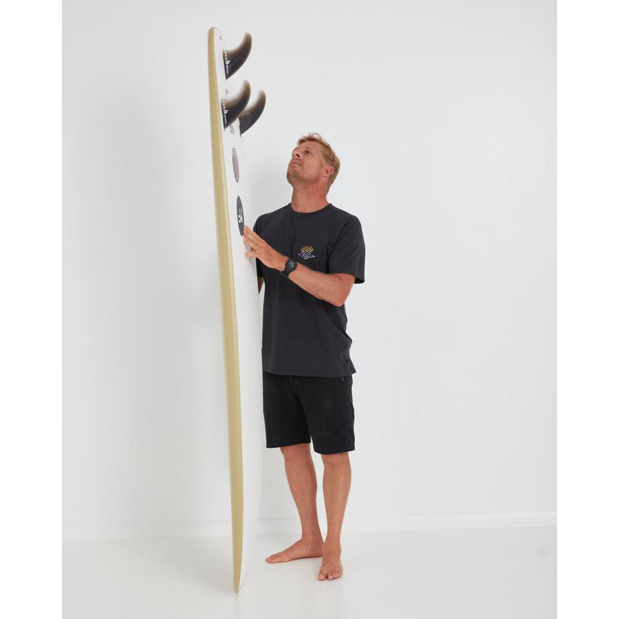 MF Mick Fanning Beastie 7'0 Coral – Surf Ontario