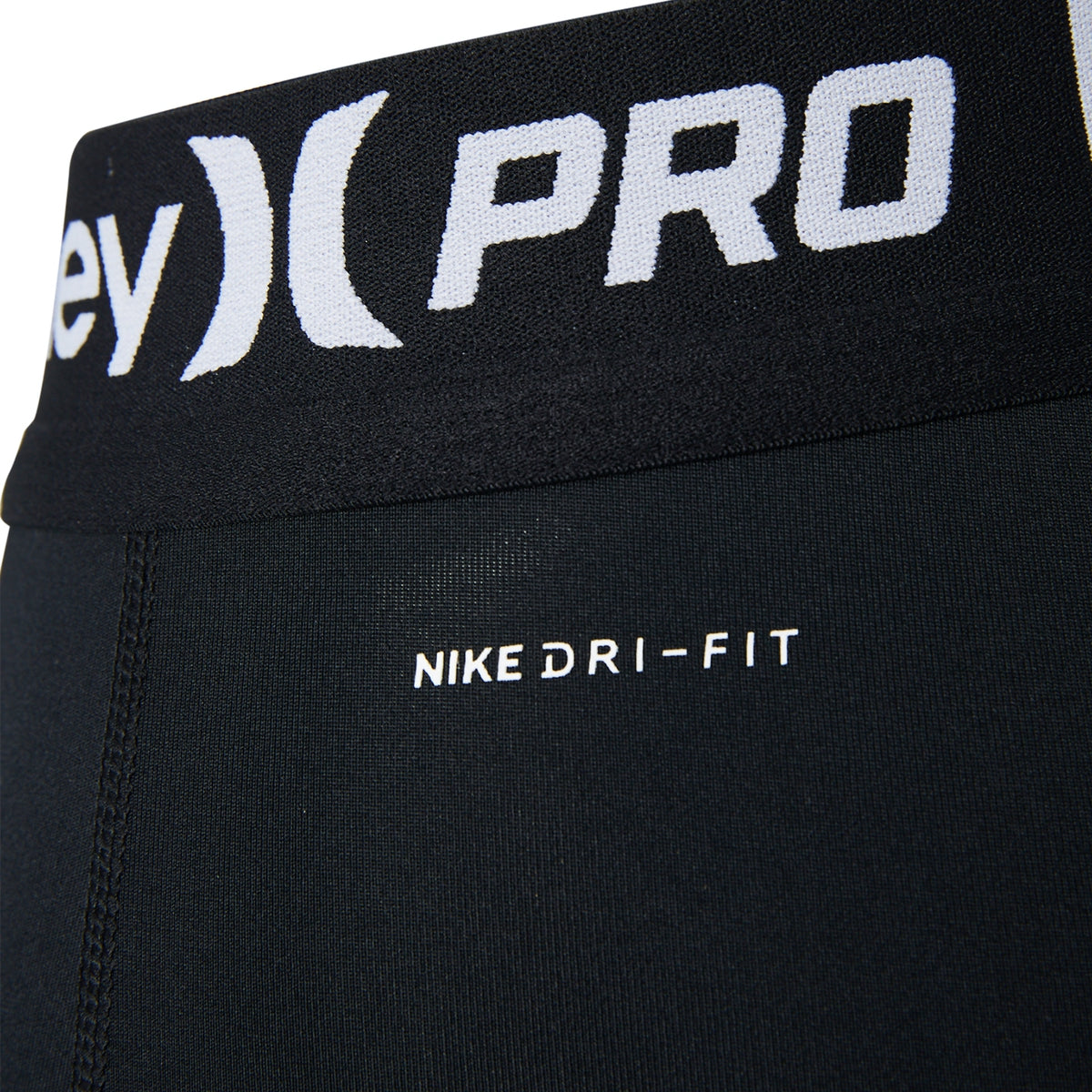
                  
                    Hurley NIKE Dri-Fit Base Layer Short 13" (Surf Base Short) - Black
                  
                