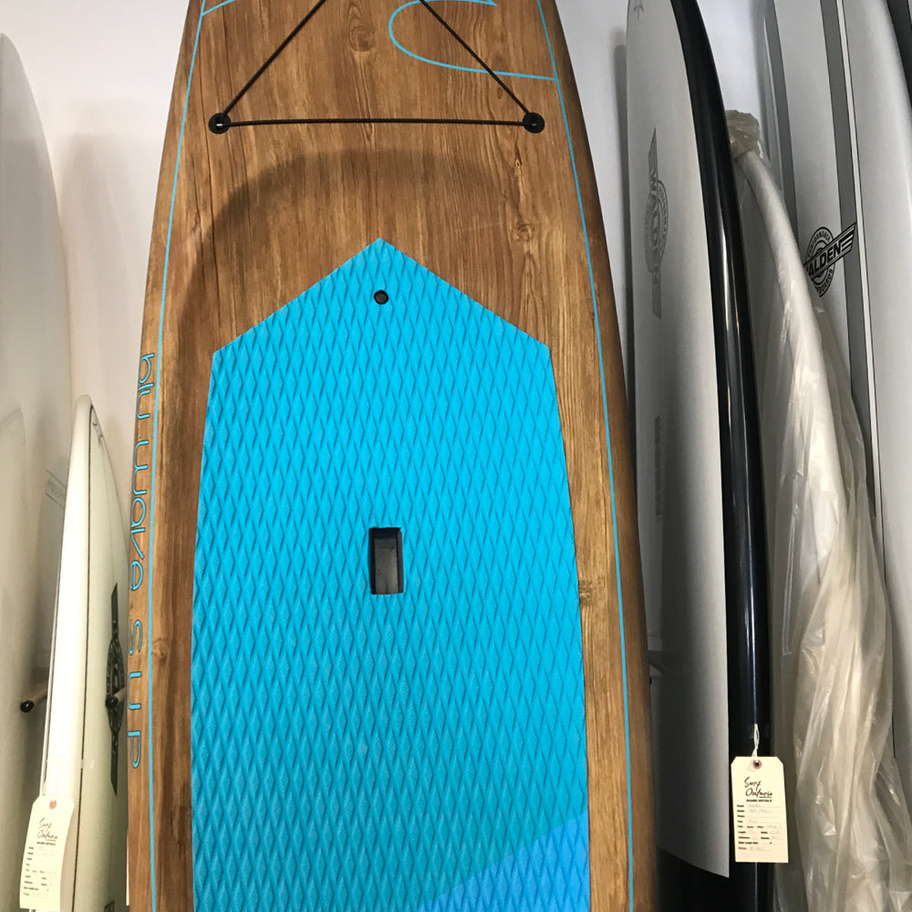 Blu Wave The Armada 11.6 Touring Wood look Surf Ontario