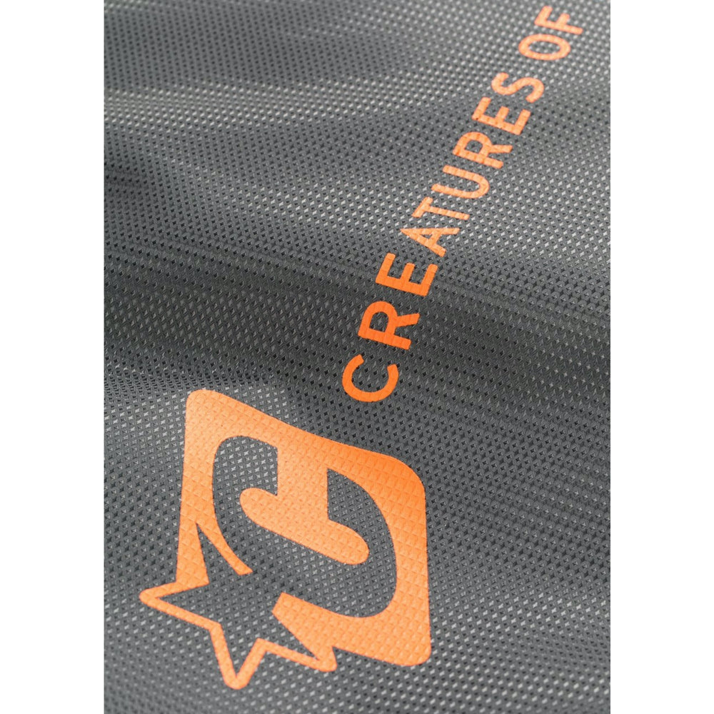 
                  
                     Creature of Leisure board bag - Fish Travel: Black Orange - Surf Ontario
                  
                