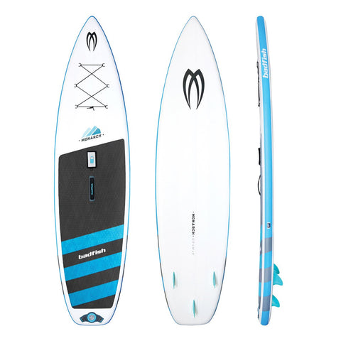 BadFish Monarch 11 Used* - Surf Ontario