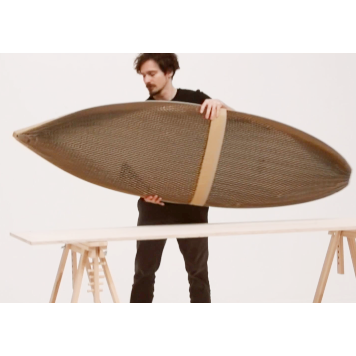 
                  
                    Board protection - Flexi-Hex XL Sleeve for SUPs (cardboard surfboard sock)
                  
                