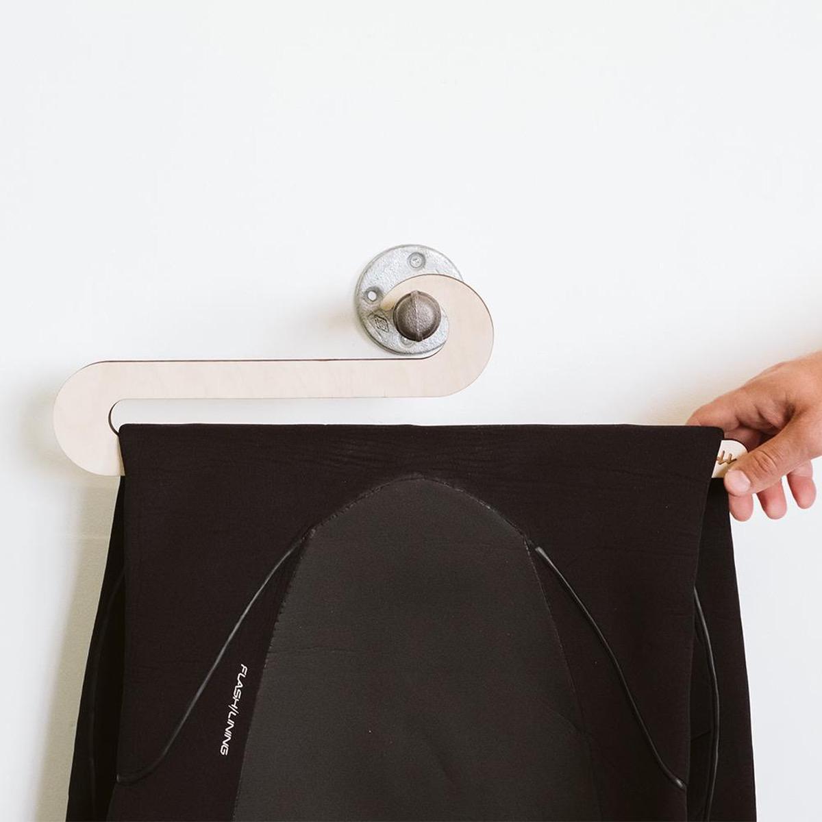 
                  
                    Board racks/hooks - SHEPPS/GNARWALL Wetsuit Hanger
                  
                