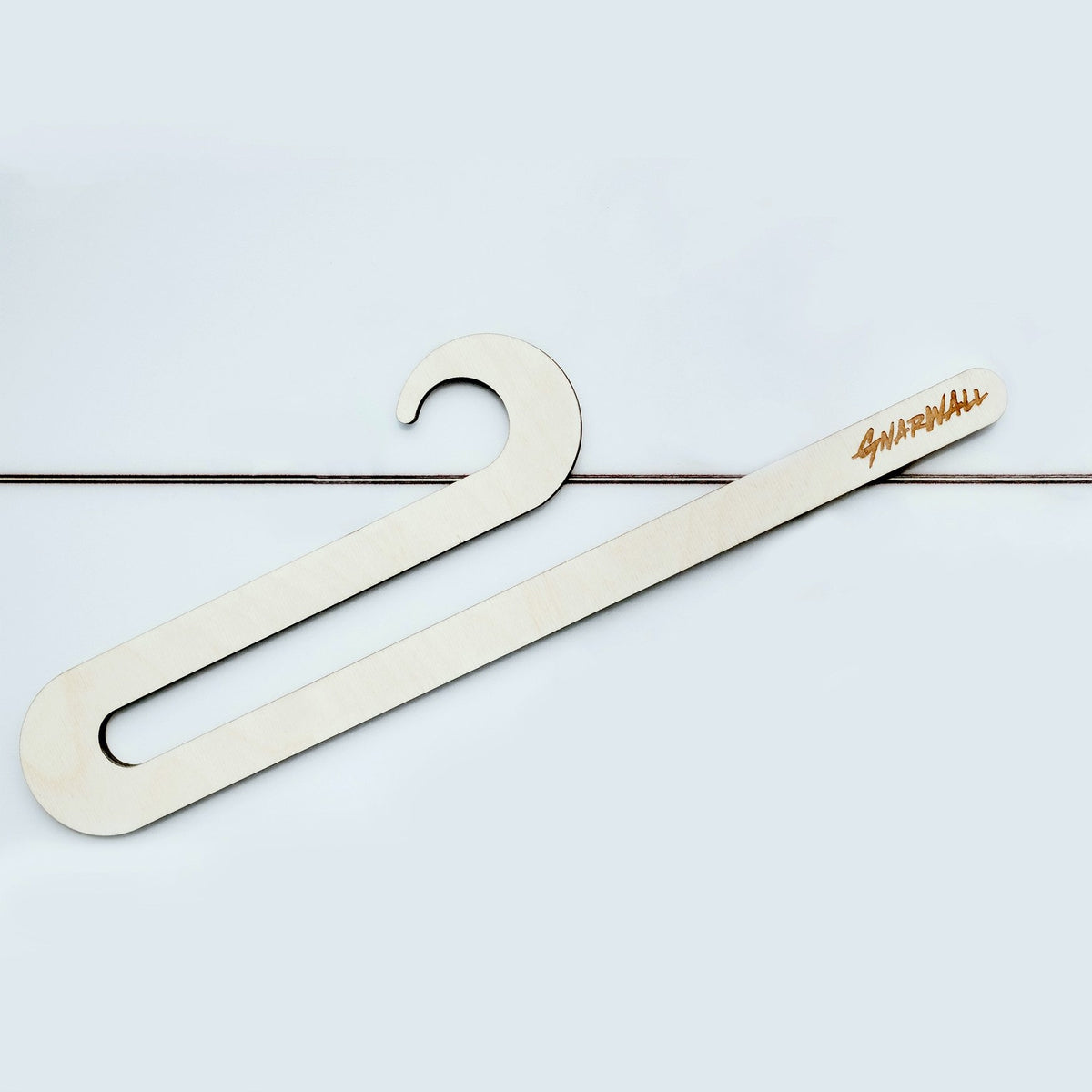 
                  
                    Board racks/hooks - SHEPPS/GNARWALL Wetsuit Hanger
                  
                