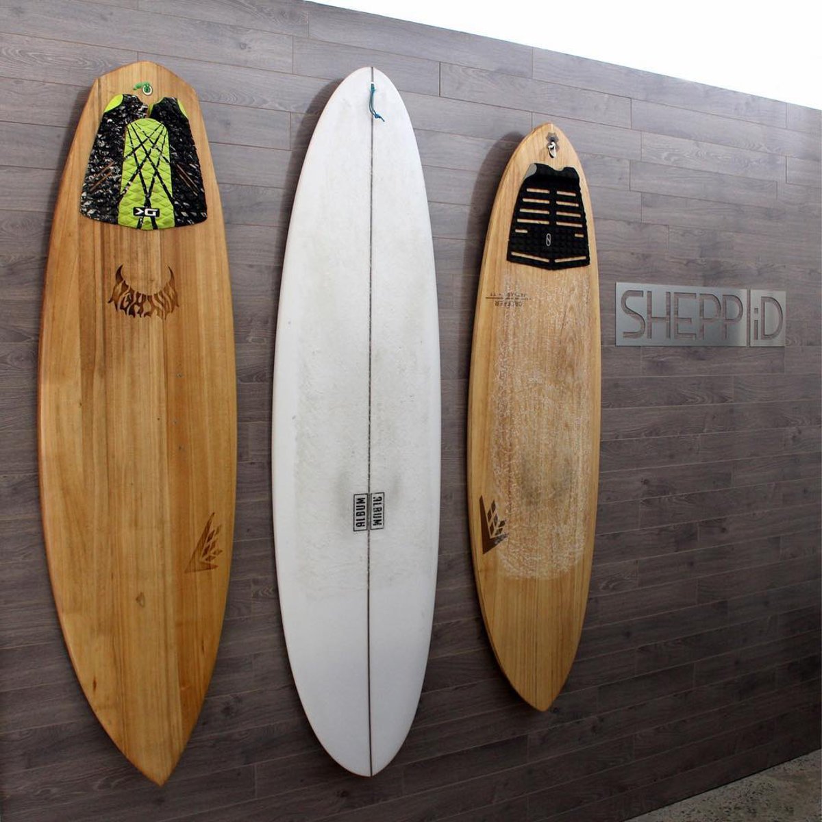 
                  
                    Board racks/hooks - SHEPPS/GNARWALL surfboard hooks - FCS (1ST GEN.)
                  
                