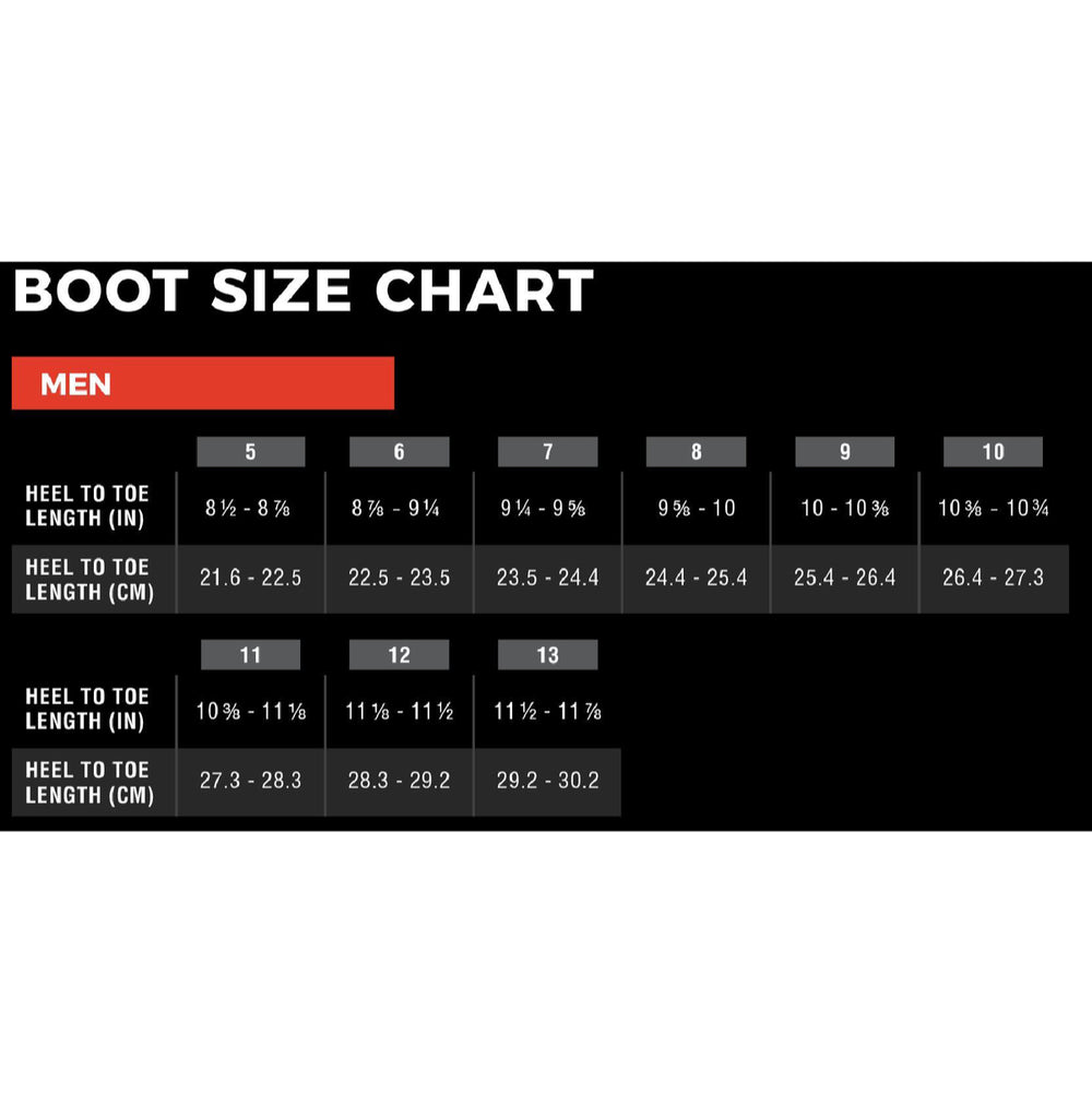 Booties 3mm XCEL Drylock Round Toe – Surf Ontario