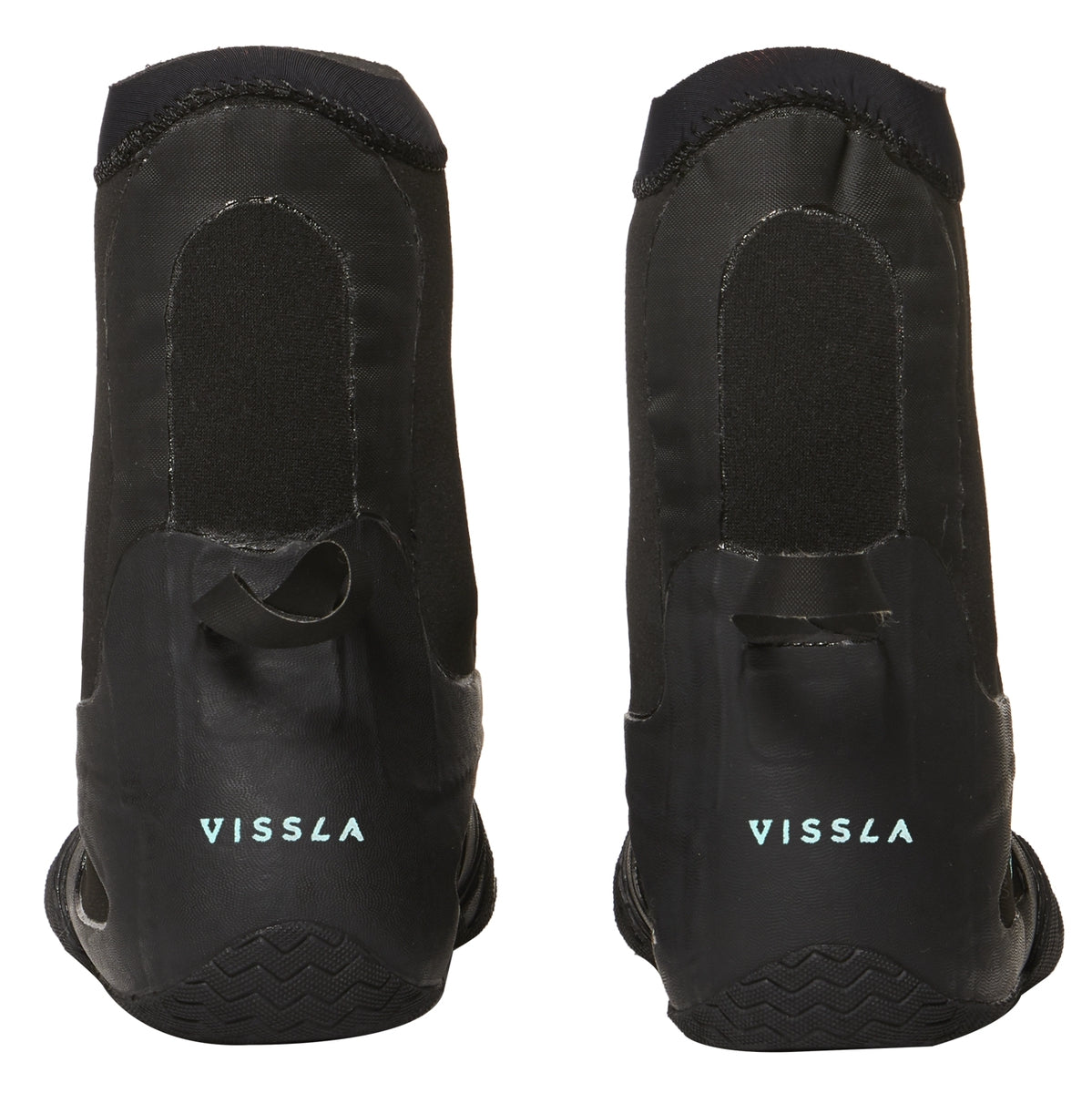 
                  
                    Booties 5mm Vissla 7 Seas Round Toe Black
                  
                