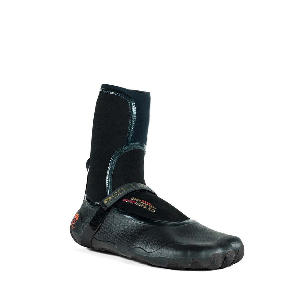 Solite Boots 1mm Thermal Rebound Neoprene Round Toe Socks