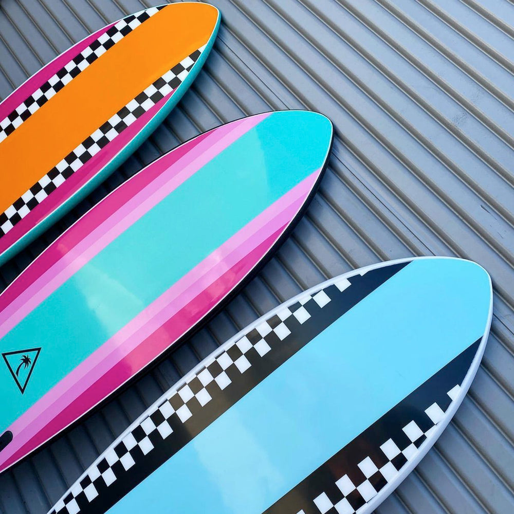 
                  
                    Catch Surf Heritage 5'6 Retro Fish - Twin Fin - Turquoise/Orange 20
                  
                