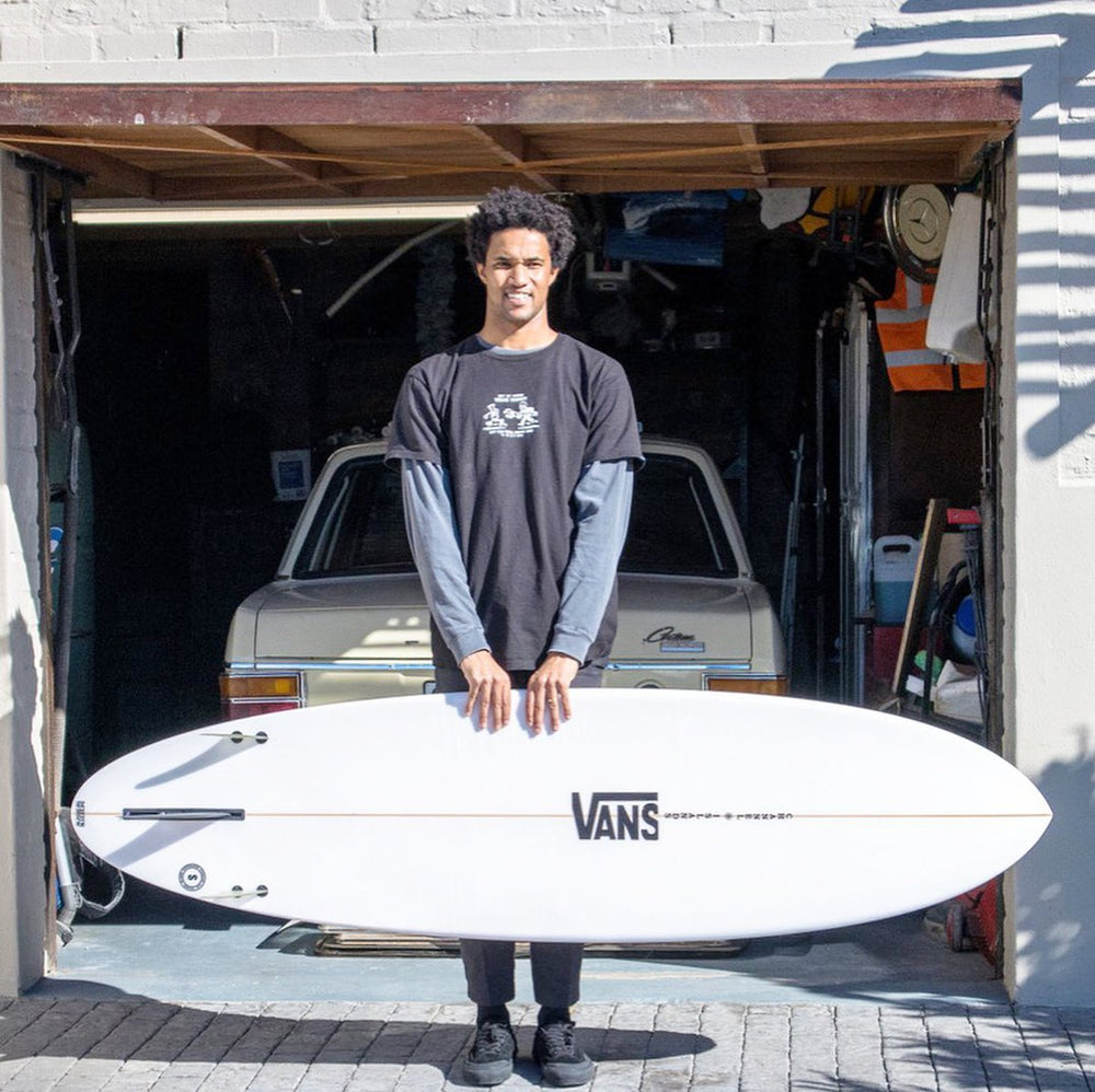 Channel Islands - MID 6'6 Clear 2+1 FCS* – Surf Ontario