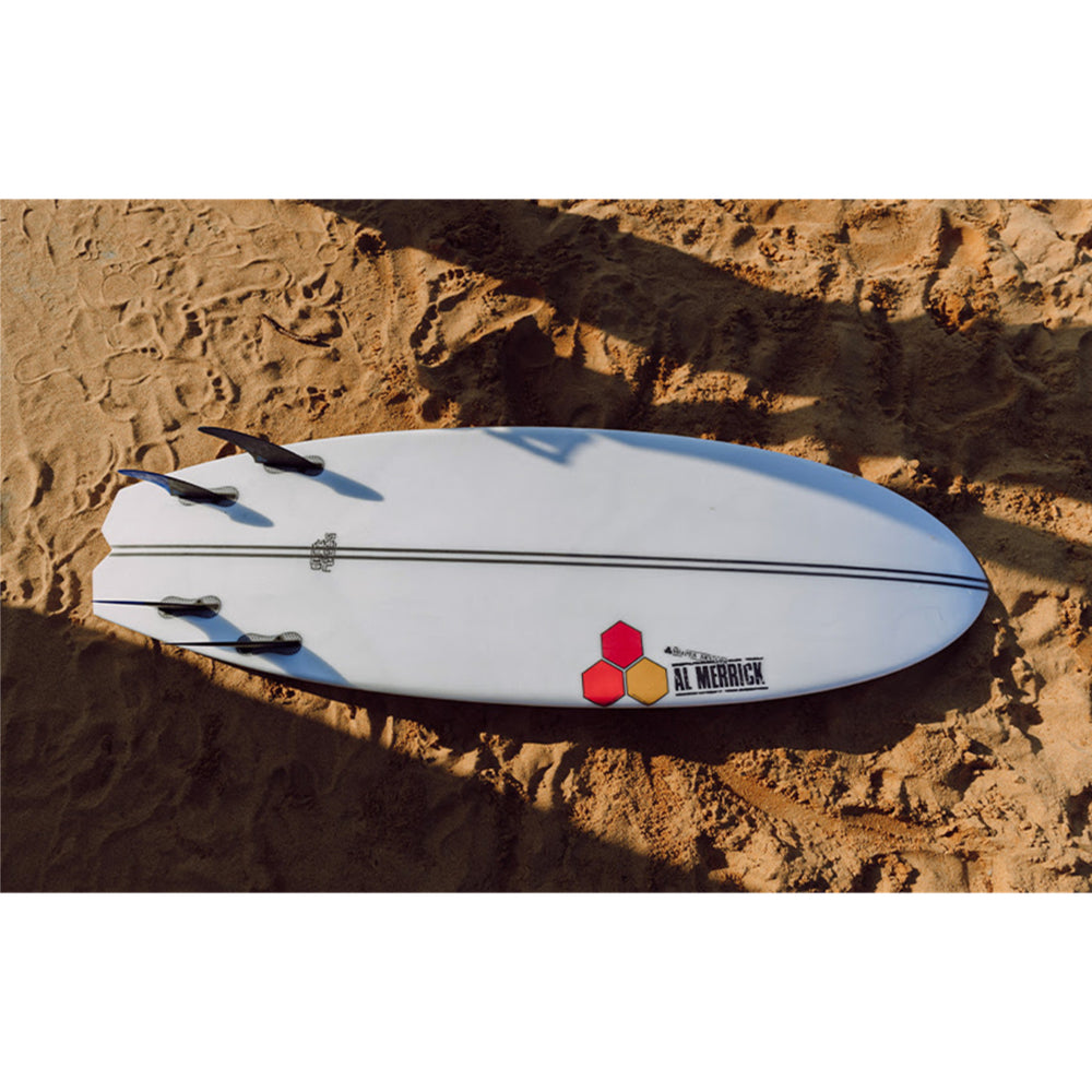 Channel Islands Bobby Quad 6'0 PU FCS2 – Surf Ontario