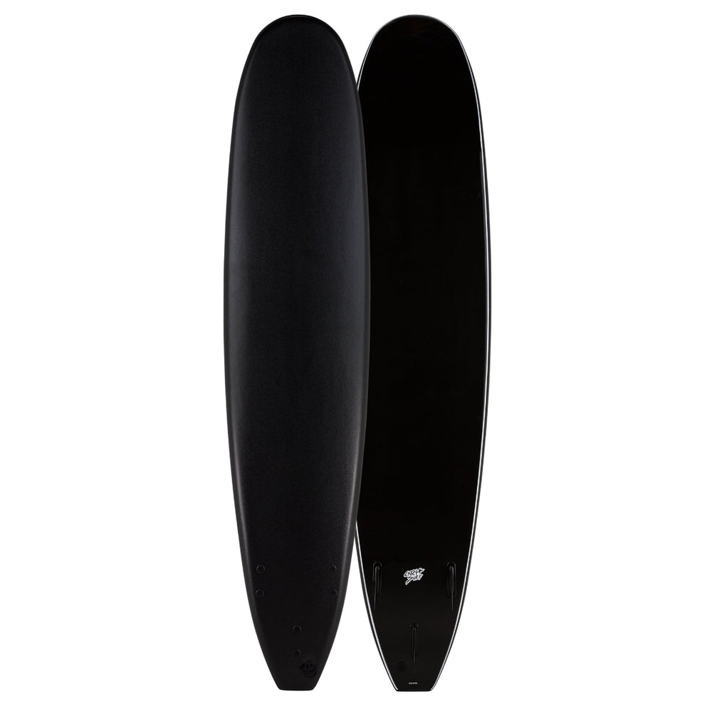 Odysea Blank 9'0 Log Thruster - Black