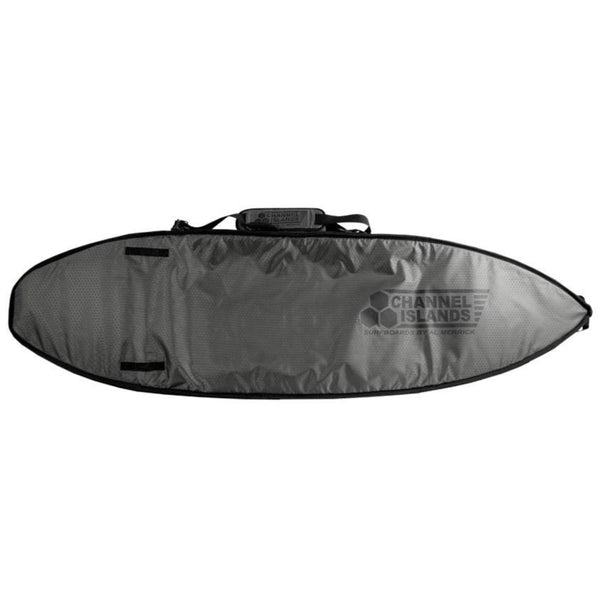 Channel Islands Board Cover Travel Light CX2 Charcoal Surf