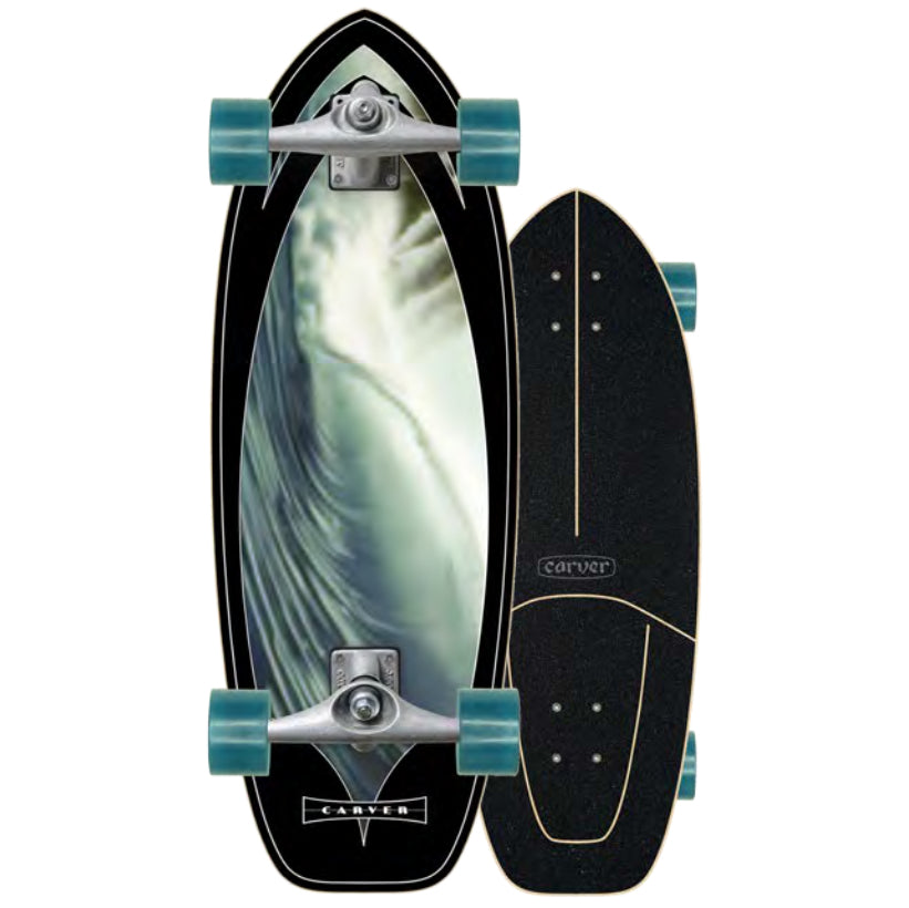
                  
                    Carver - 28" Super Snapper Surfskate Complete (2021) CX
                  
                