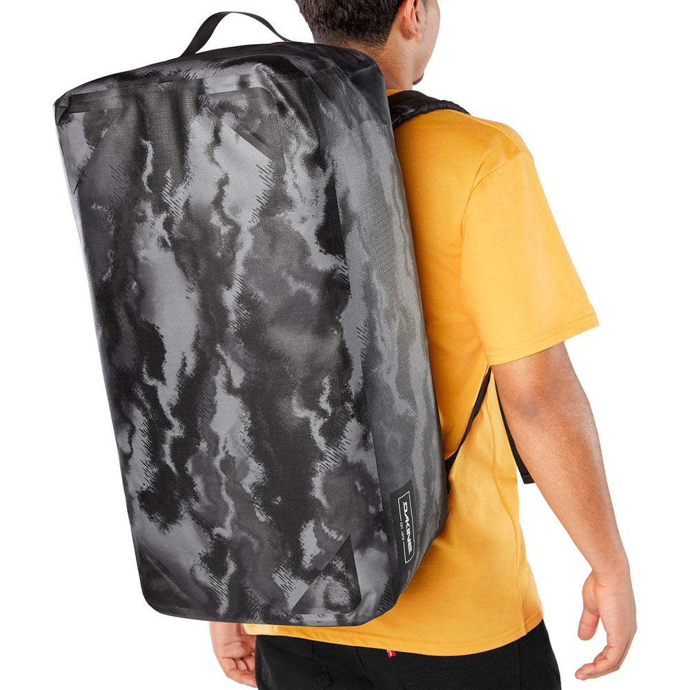 
                  
                    Travel Luggage - Dakine Cyclone Hydroseal Duffle / Backpack 60L - NILEBLUE
                  
                