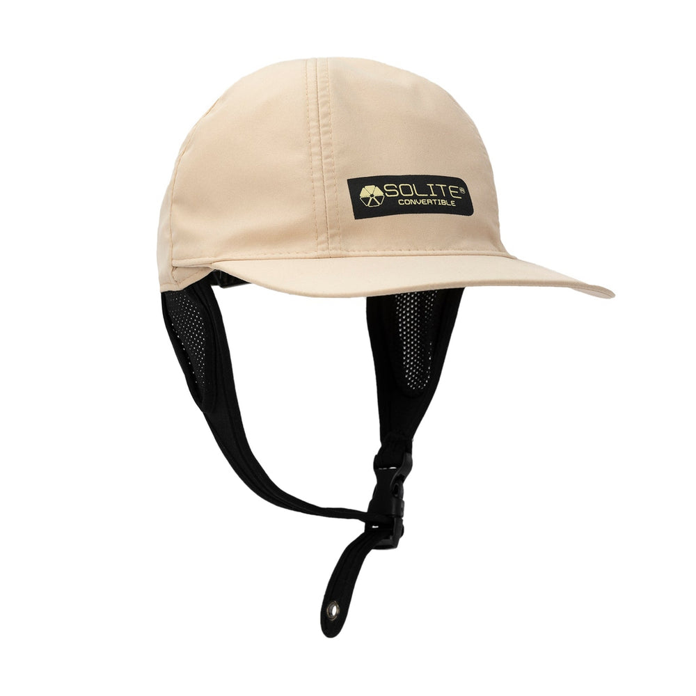 Caps/Hats - SOLITE Convertible Watersports Hat - Khaki