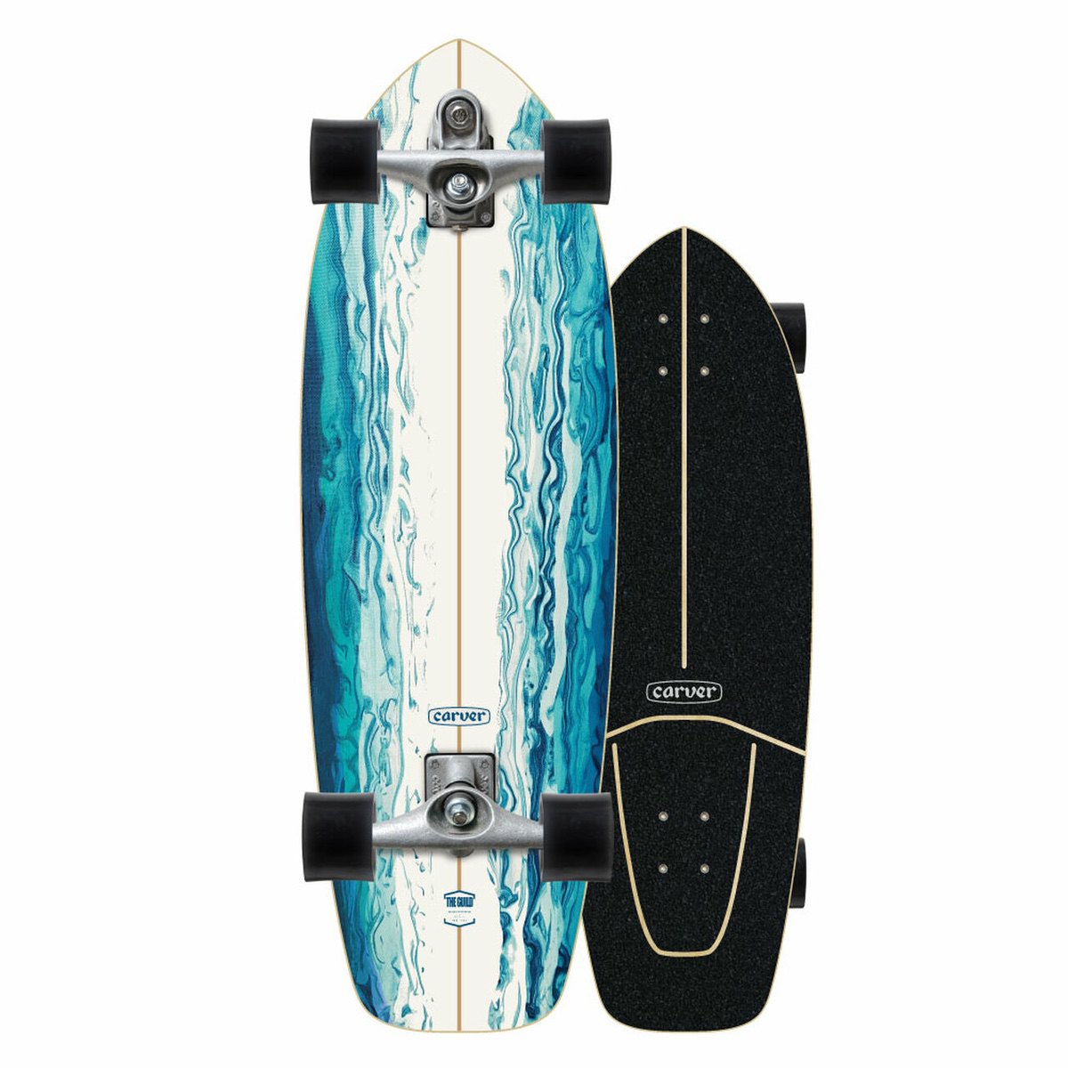 
                  
                    Carver - 31" Resin Surfskate Complete (2022) C7
                  
                