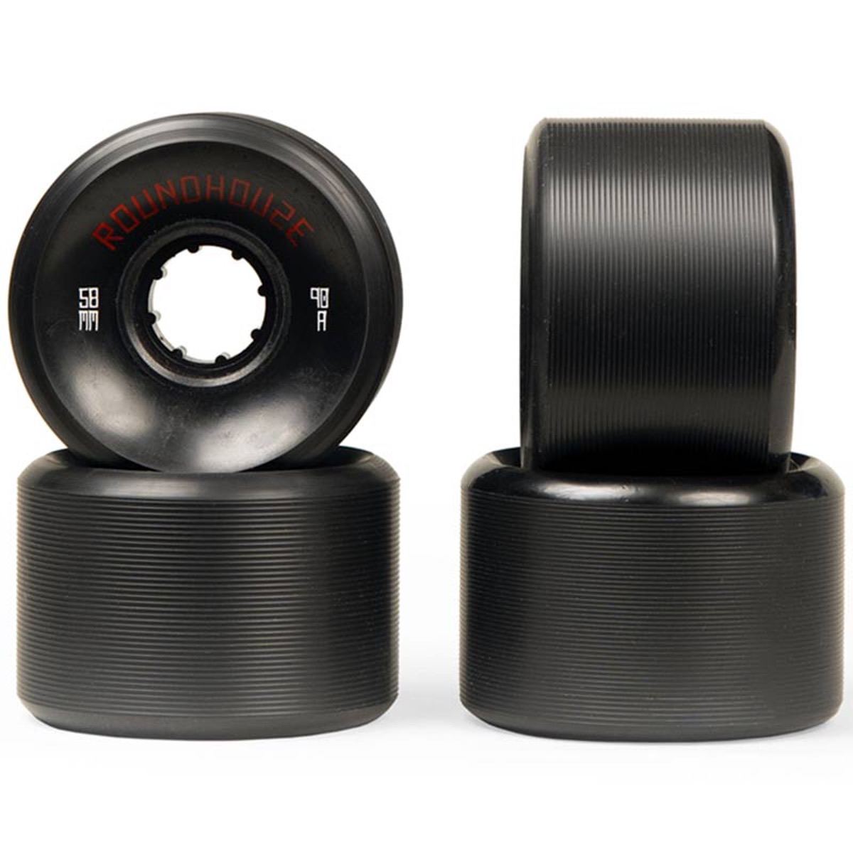 
                  
                    Carver - Skate Park Wheel Set 58mm
                  
                