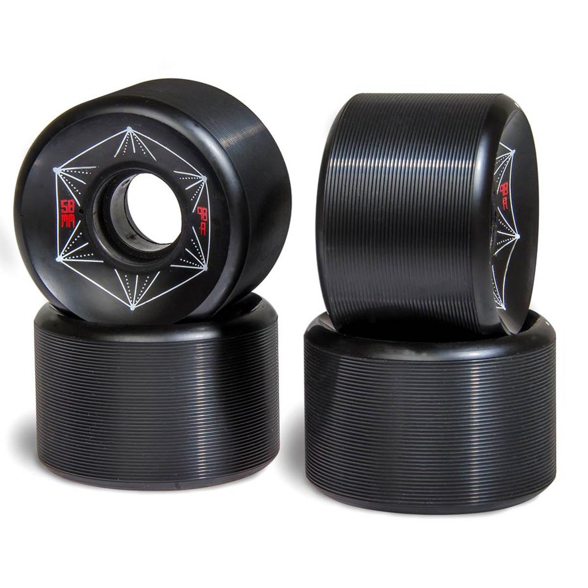 
                  
                    Carver - Skate Park Wheel Set 58mm
                  
                