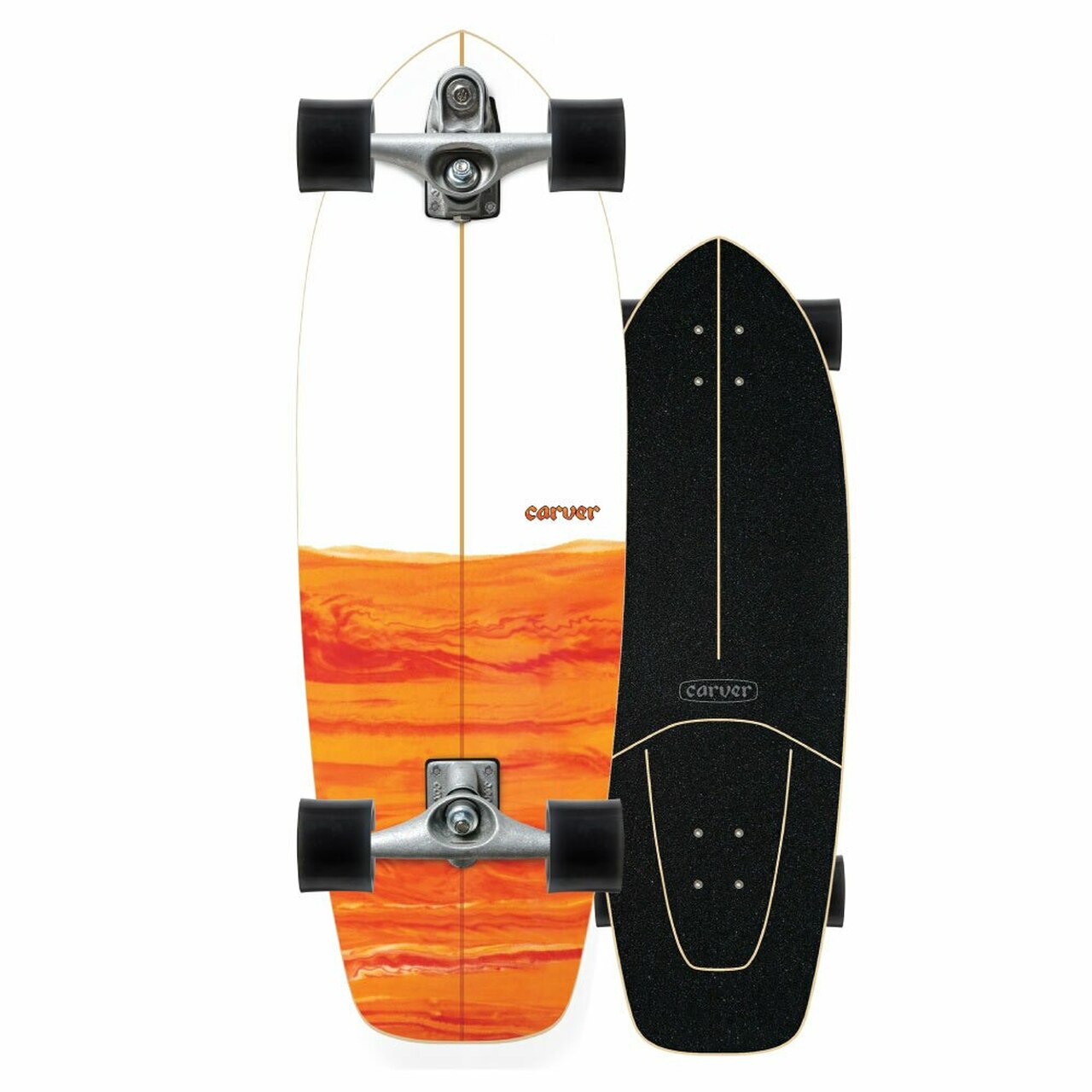 
                  
                    Carver - 30.25" Firefly Surfskate Complete 21 C7
                  
                