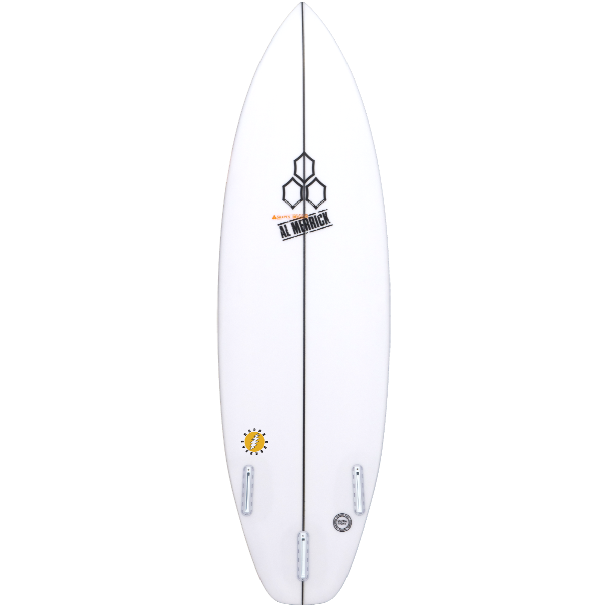 Channel Islands   6'4 Happy Everyday 3 Fin Future Fins – Surf Ontario