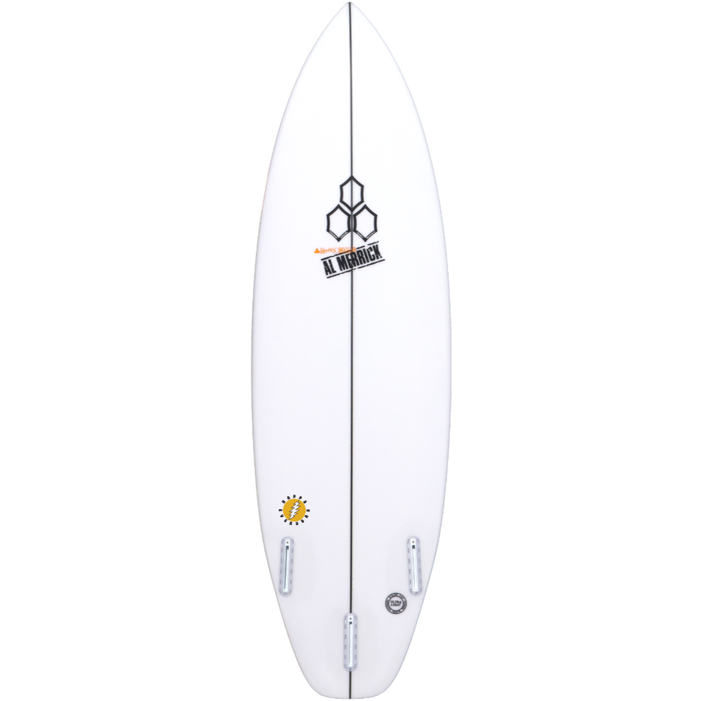 Channel Islands - Happy Everyday 5'11 3-Fin Futures – Surf Ontario Channel Islands - Happy Everyday 5'11 3-Fin Futures – Surf Ontario